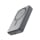 Powerbank Hune Powerbank 10,000 mAh MagSafe USB-C Rock Grey